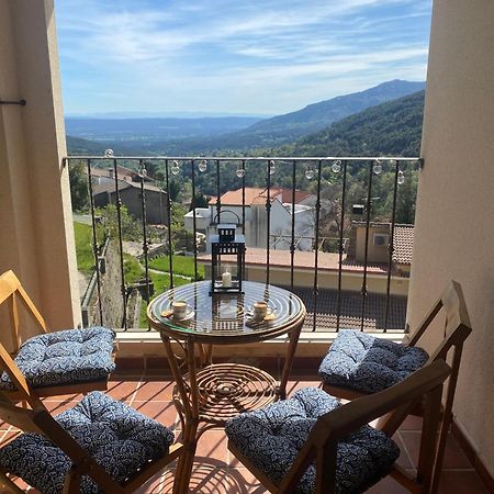 Apartmán Mirador Del Tietar Mijares  Exteriér fotografie