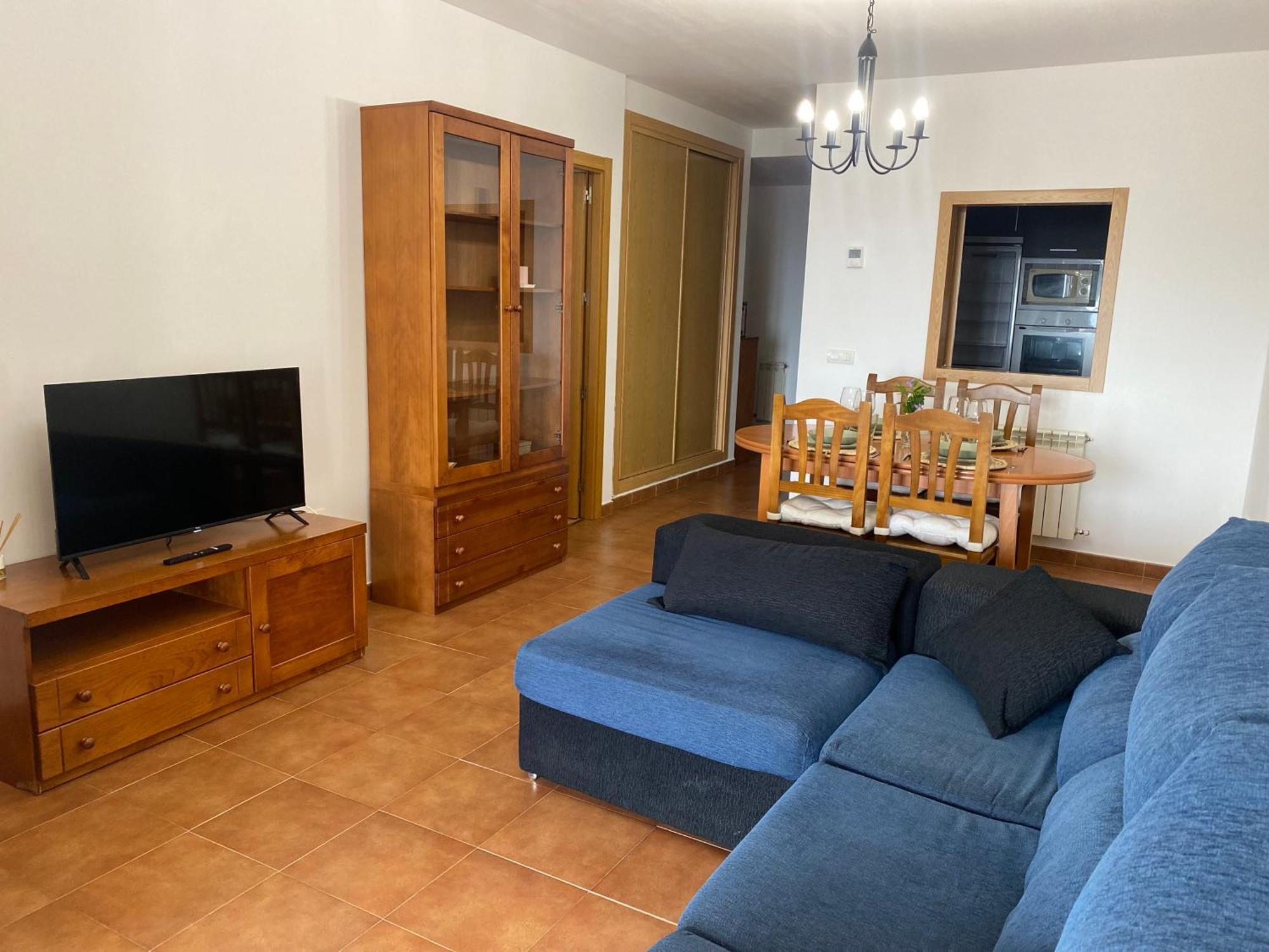 Apartmán Mirador Del Tietar Mijares  Exteriér fotografie
