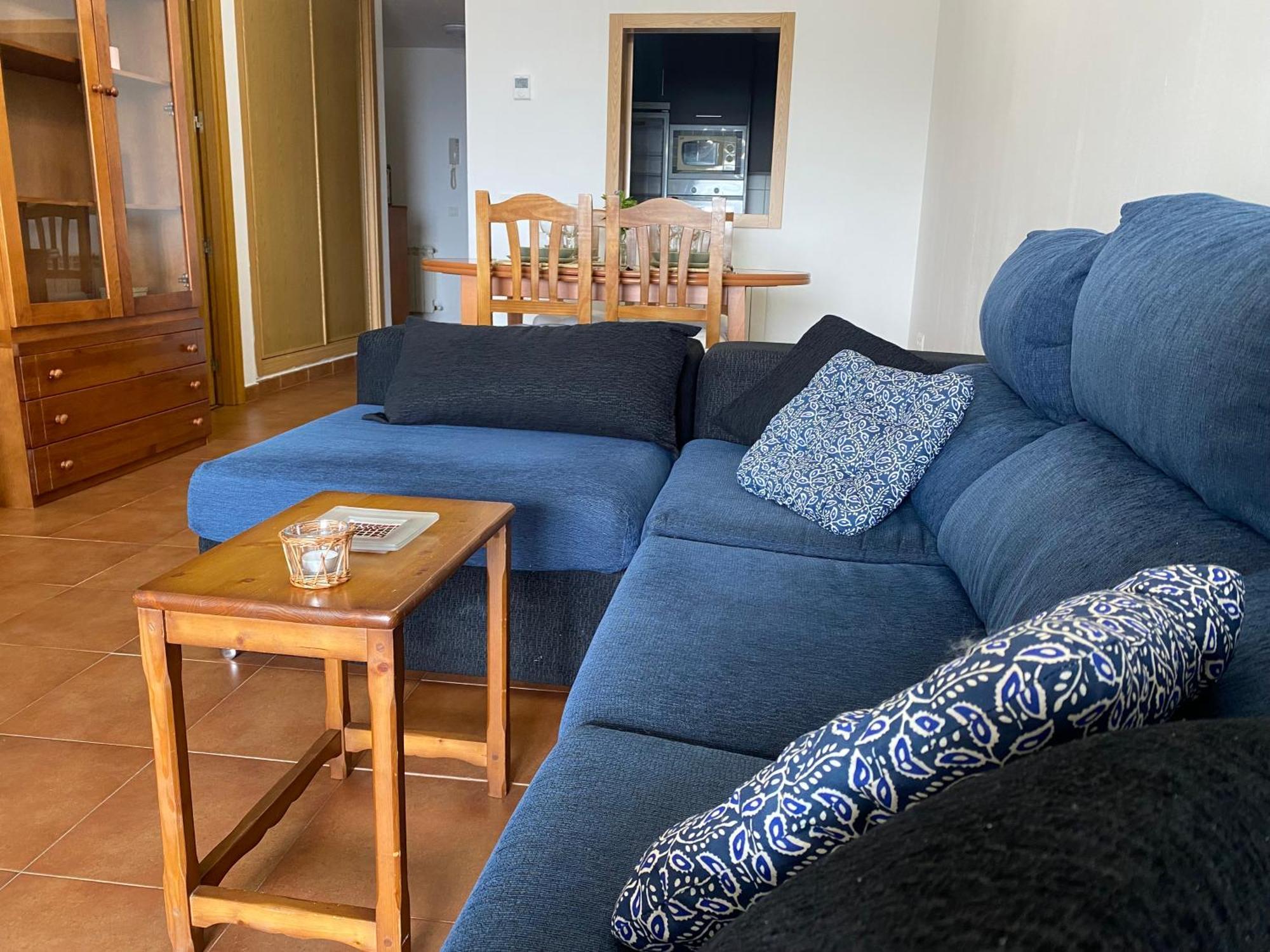 Apartmán Mirador Del Tietar Mijares  Exteriér fotografie