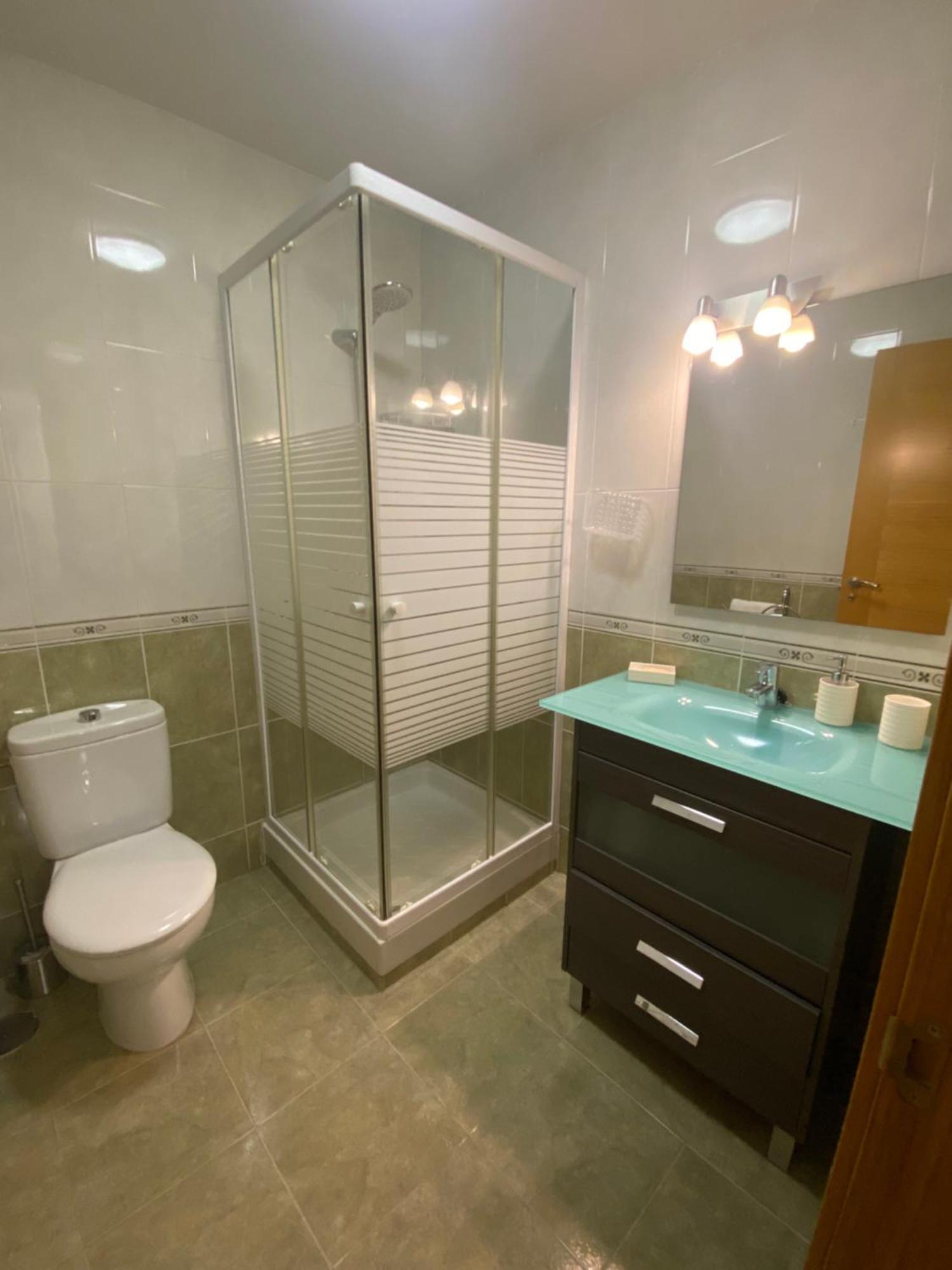 Apartmán Mirador Del Tietar Mijares  Exteriér fotografie