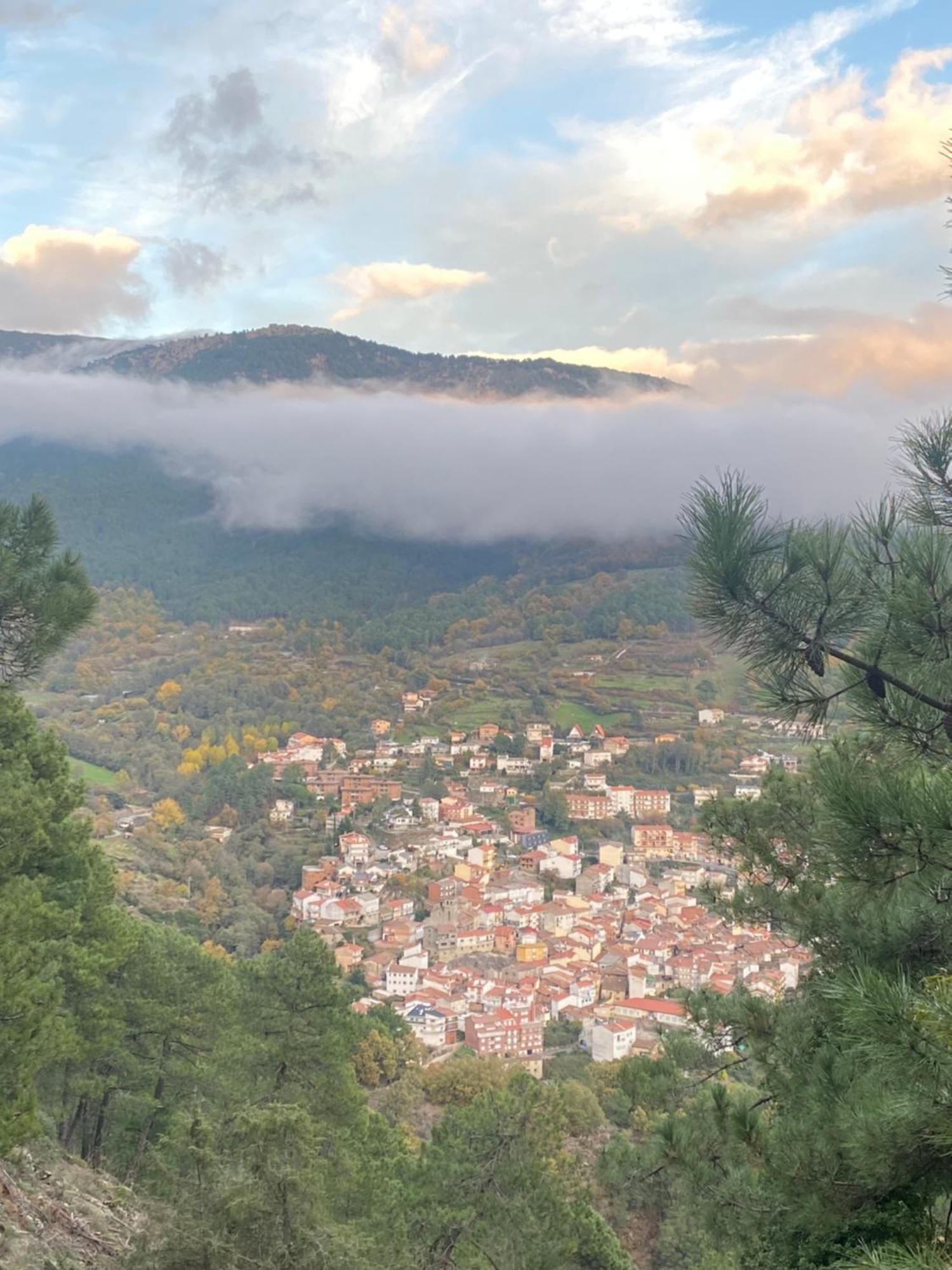 Apartmán Mirador Del Tietar Mijares  Exteriér fotografie