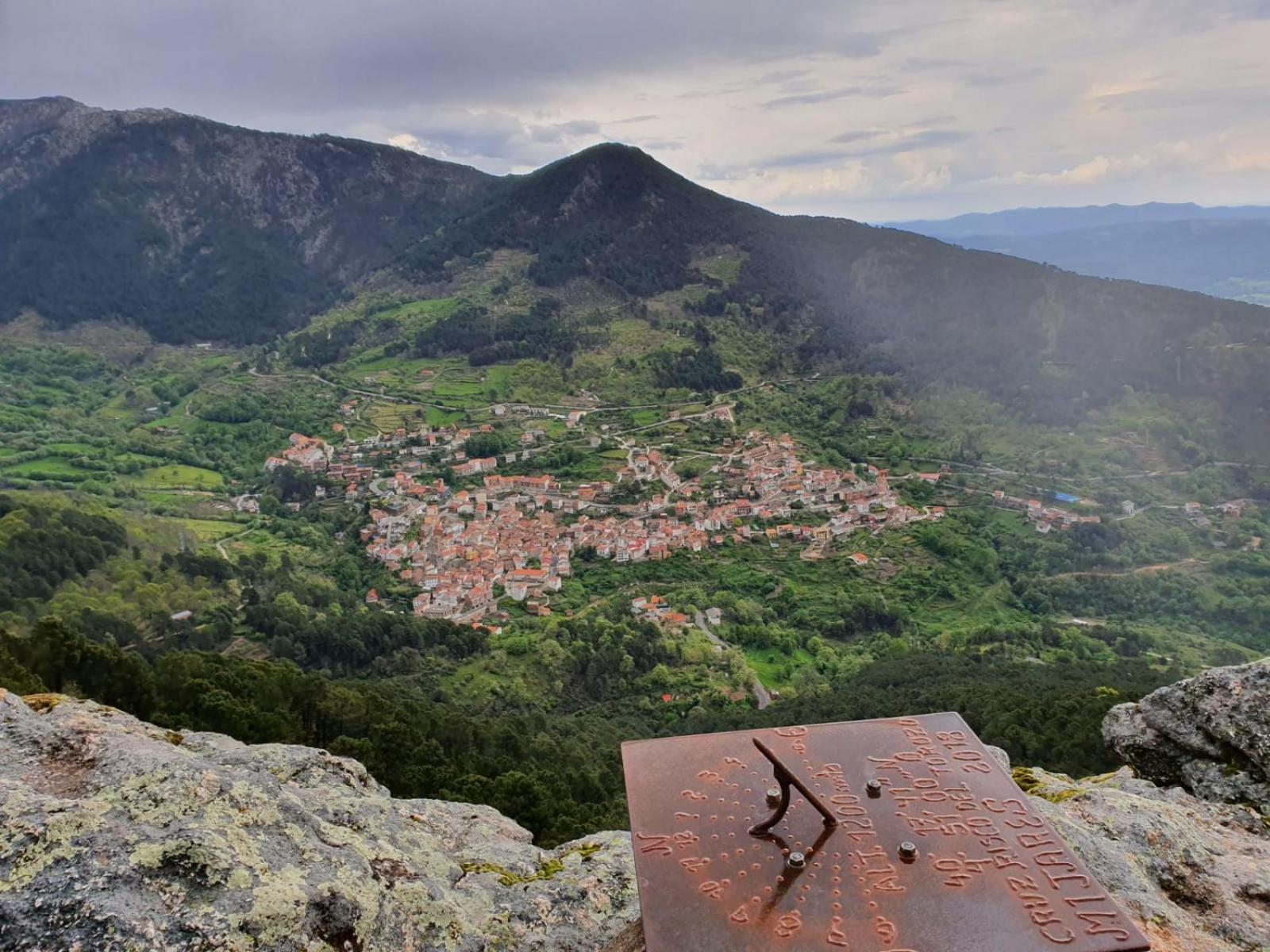 Apartmán Mirador Del Tietar Mijares  Exteriér fotografie