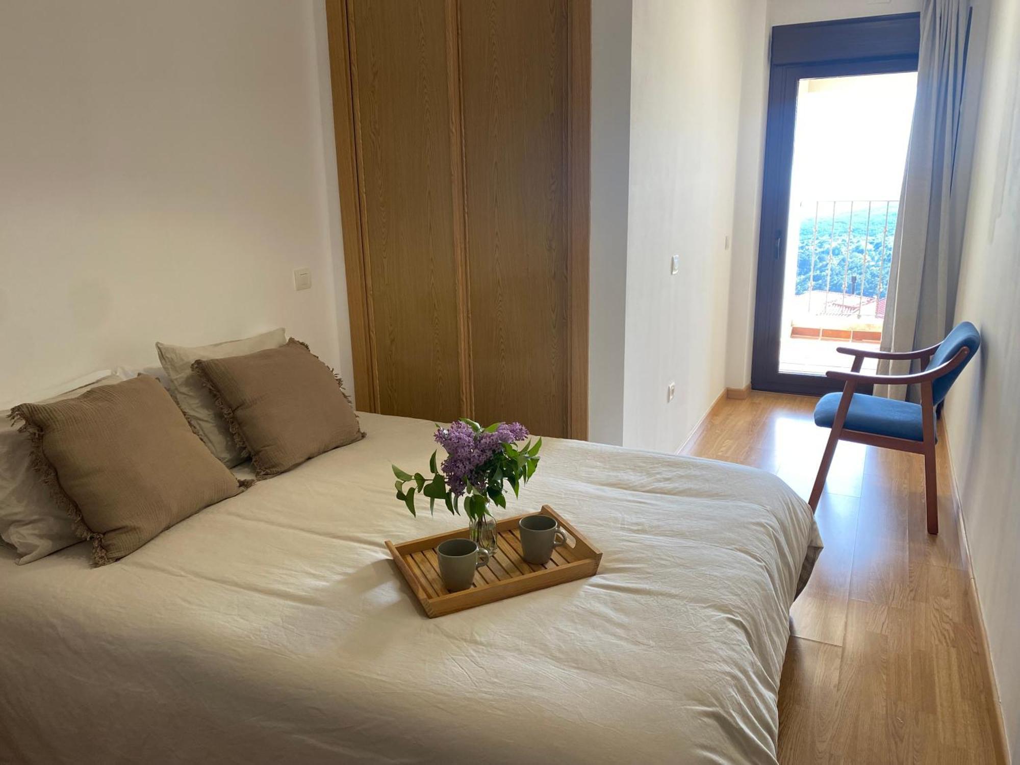 Apartmán Mirador Del Tietar Mijares  Exteriér fotografie