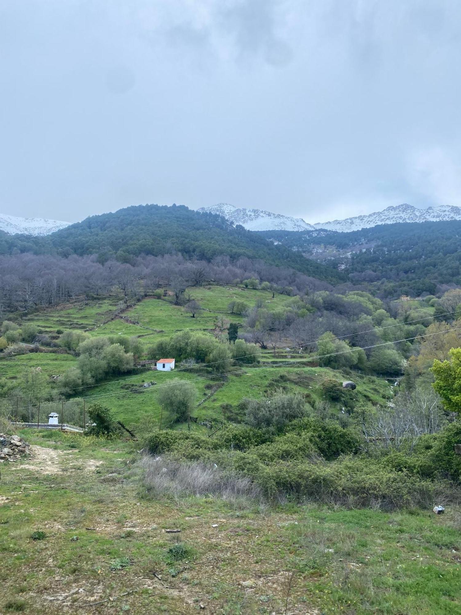 Apartmán Mirador Del Tietar Mijares  Exteriér fotografie