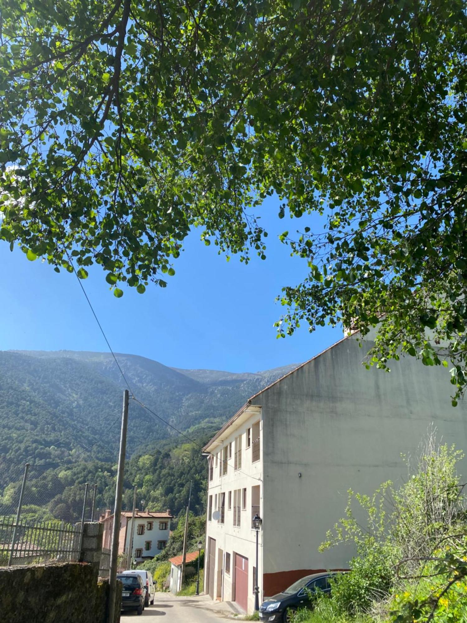 Apartmán Mirador Del Tietar Mijares  Exteriér fotografie