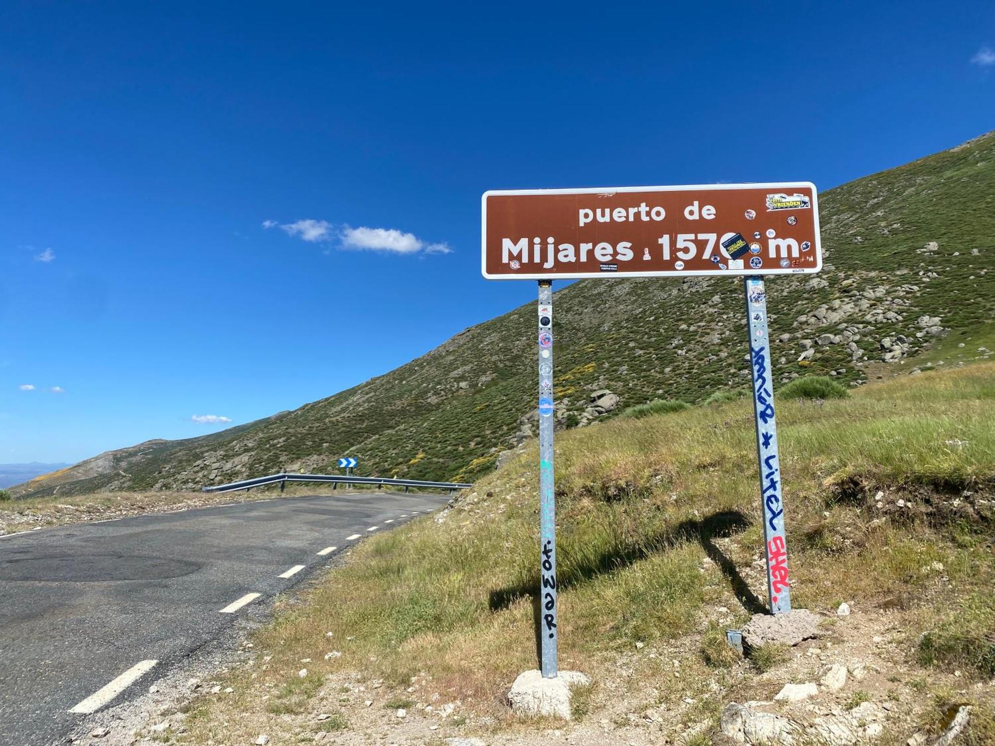 Apartmán Mirador Del Tietar Mijares  Exteriér fotografie